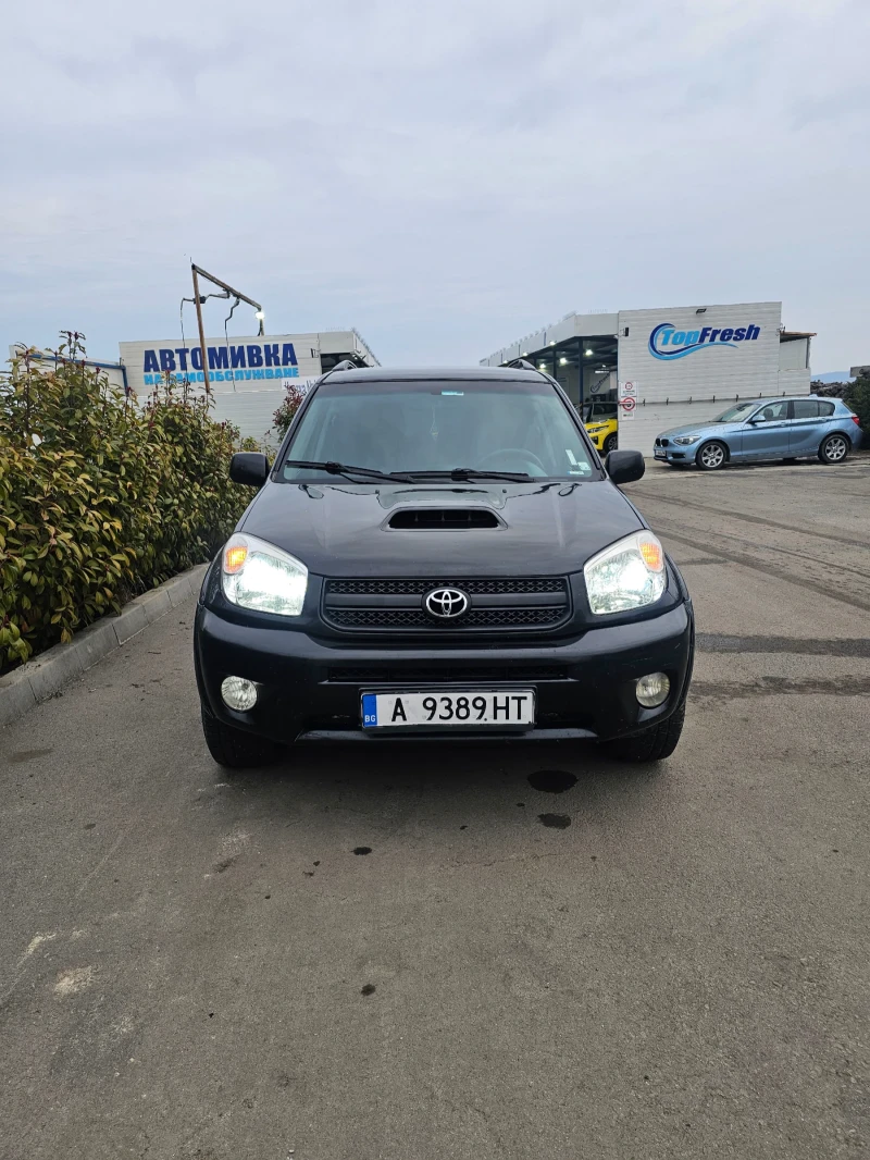 Toyota Rav4, снимка 1 - Автомобили и джипове - 49335587