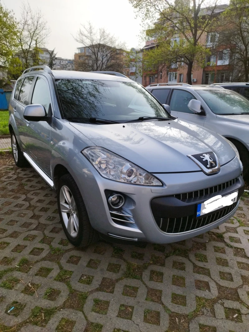 Peugeot 4007