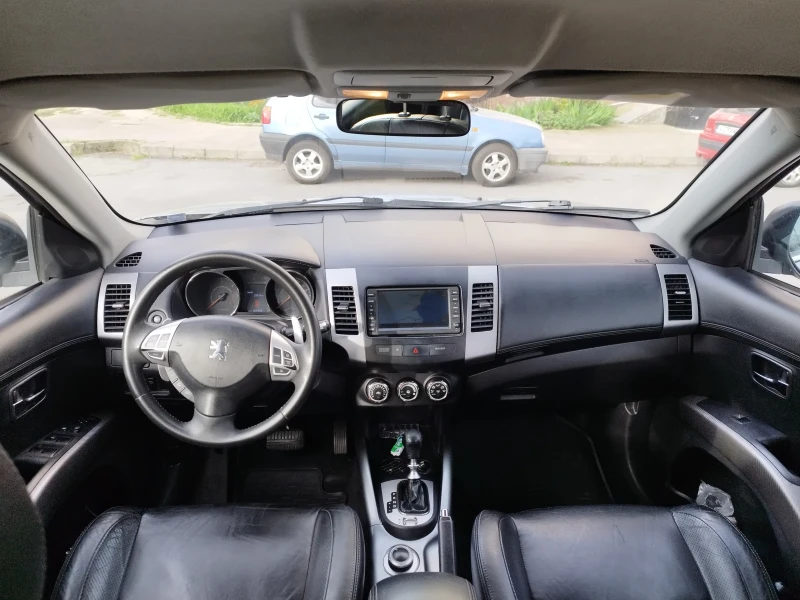 Peugeot 4007, снимка 3 - Автомобили и джипове - 51120725