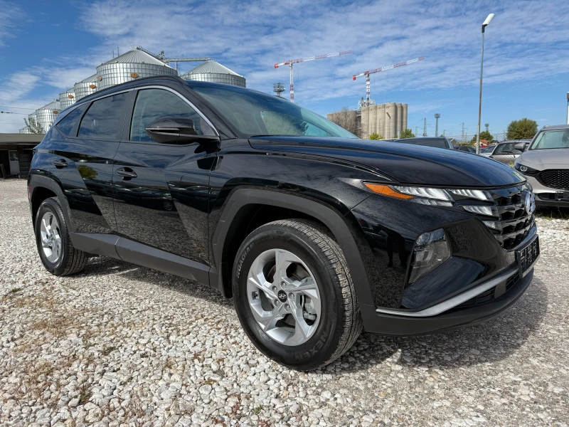 Hyundai Tucson 7050km! 2.5 AWD HTRAC