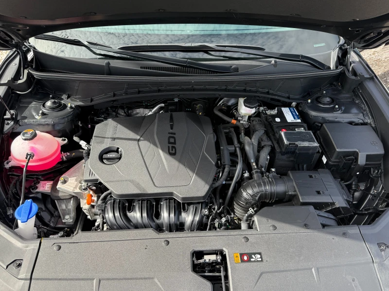 Hyundai Tucson 7050km! 2.5 AWD HTRAC, снимка 17 - Автомобили и джипове - 51950886