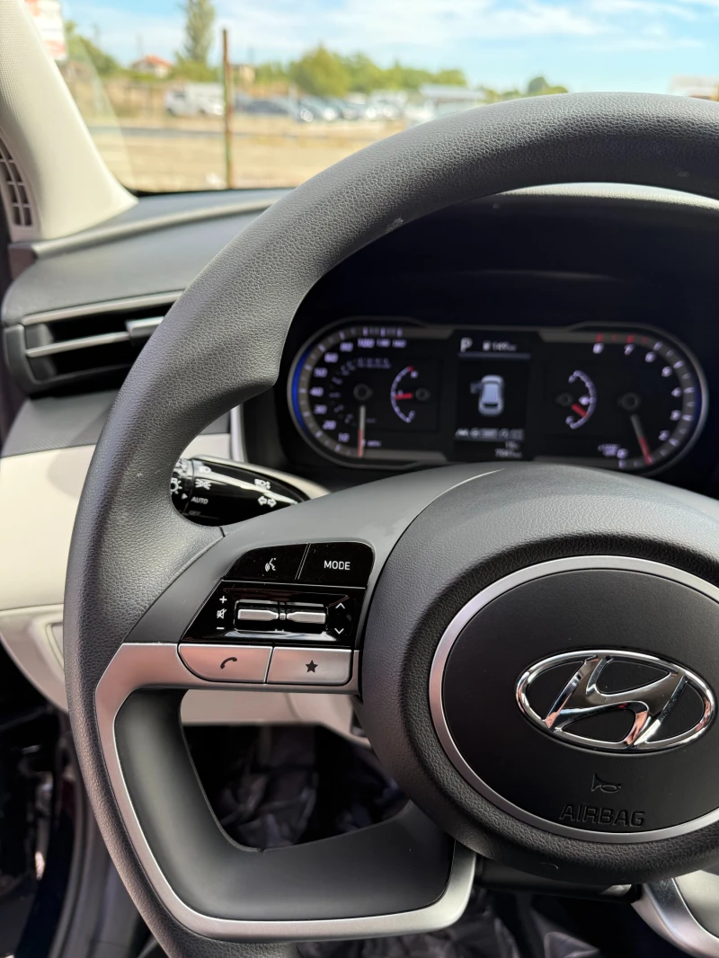 Hyundai Tucson 7050km! 2.5 AWD HTRAC, снимка 8 - Автомобили и джипове - 51950886