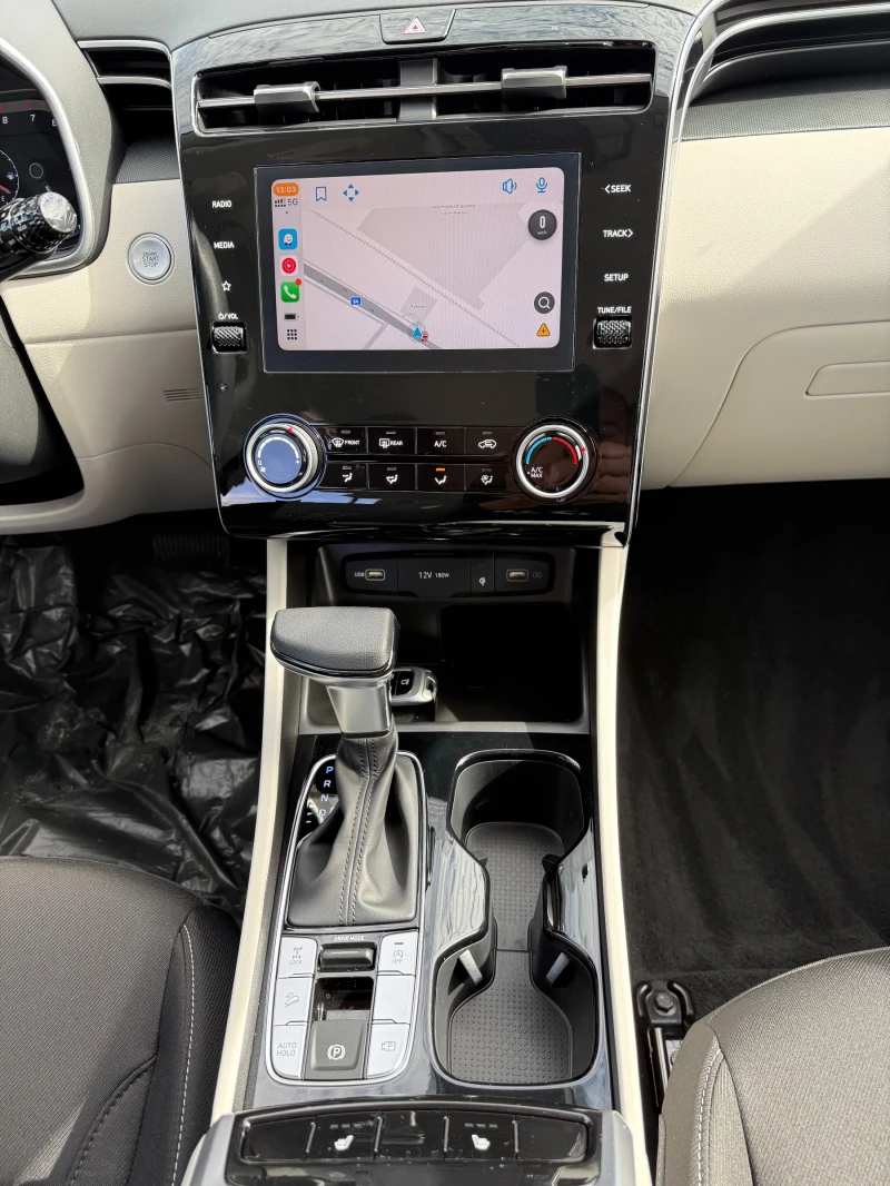 Hyundai Tucson 7050km! 2.5 AWD HTRAC, снимка 15 - Автомобили и джипове - 51950886