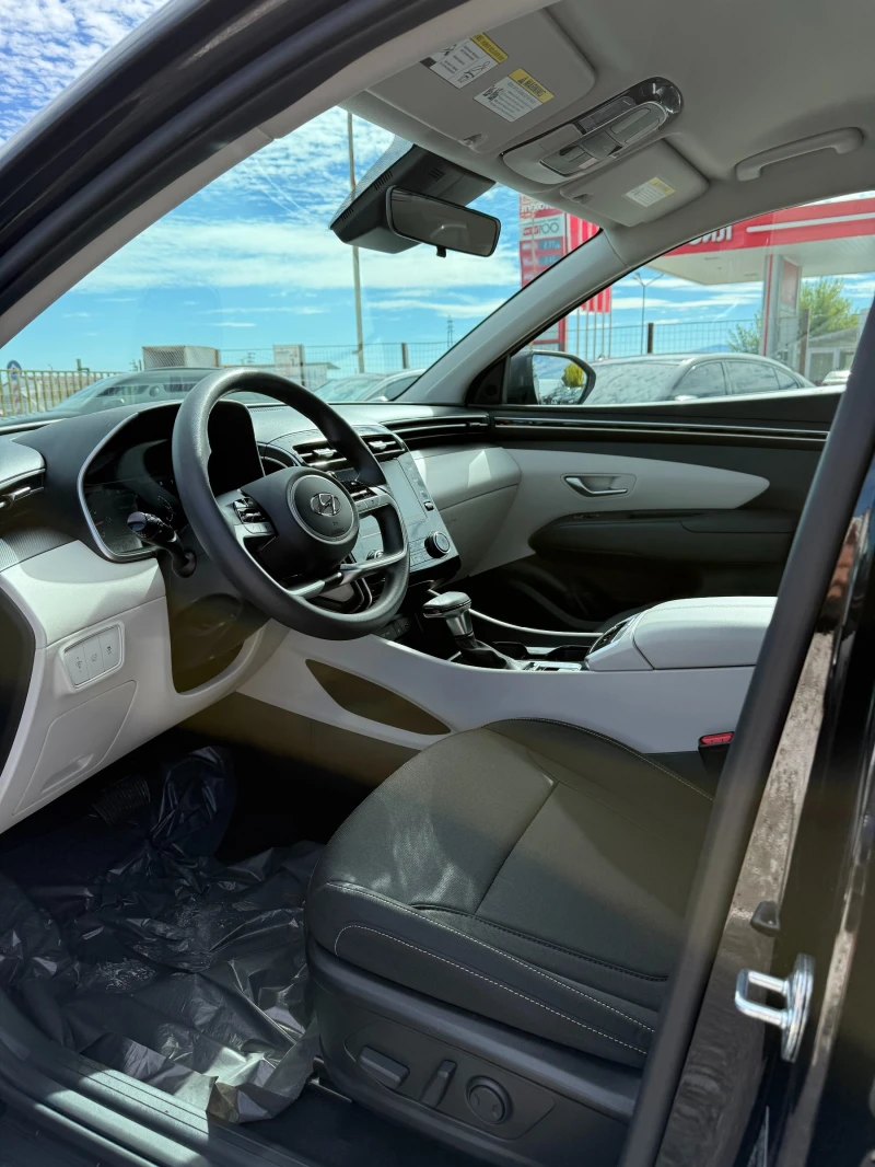 Hyundai Tucson 7050km! 2.5 AWD HTRAC, снимка 7 - Автомобили и джипове - 51950886