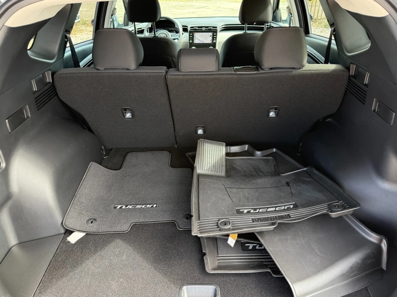 Hyundai Tucson 7050km! 2.5 AWD HTRAC, снимка 16 - Автомобили и джипове - 51950886