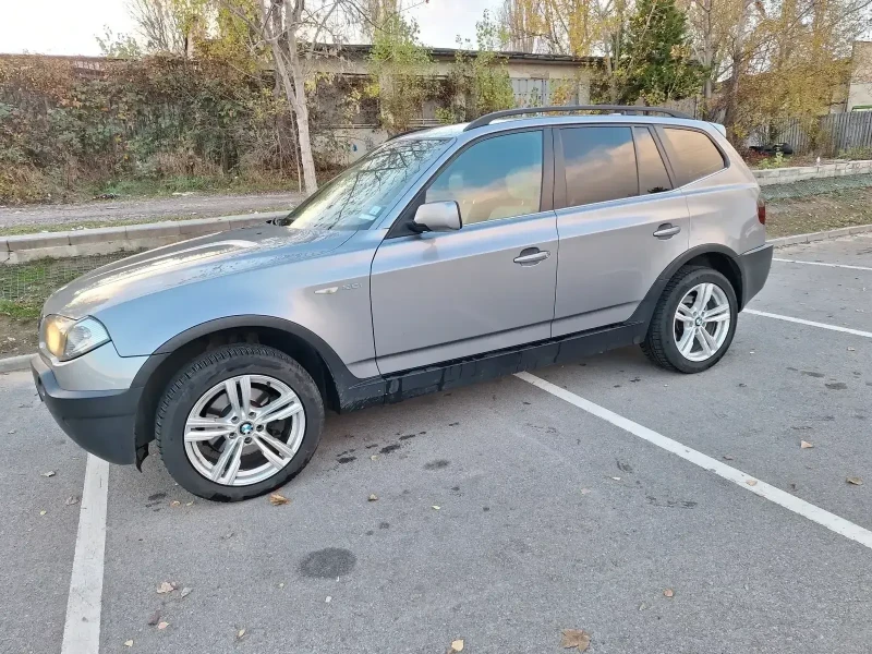 BMW X3 2.5i