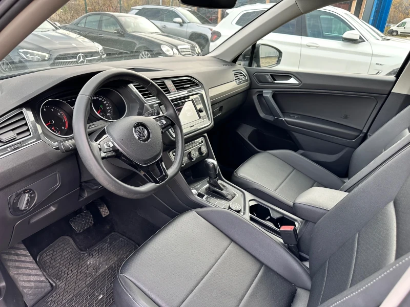 VW Tiguan Allspace 2.0 TSI 4motion, снимка 10 - Автомобили и джипове - 52540060
