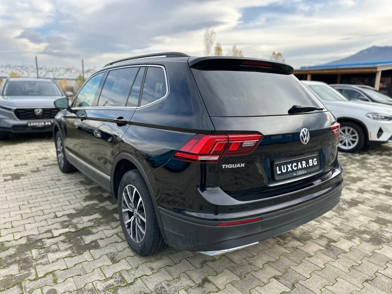 VW Tiguan Allspace 2.0 TSI 4motion, снимка 4 - Автомобили и джипове - 52540060