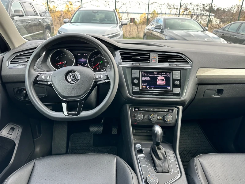VW Tiguan Allspace 2.0 TSI 4motion, снимка 11 - Автомобили и джипове - 52540060