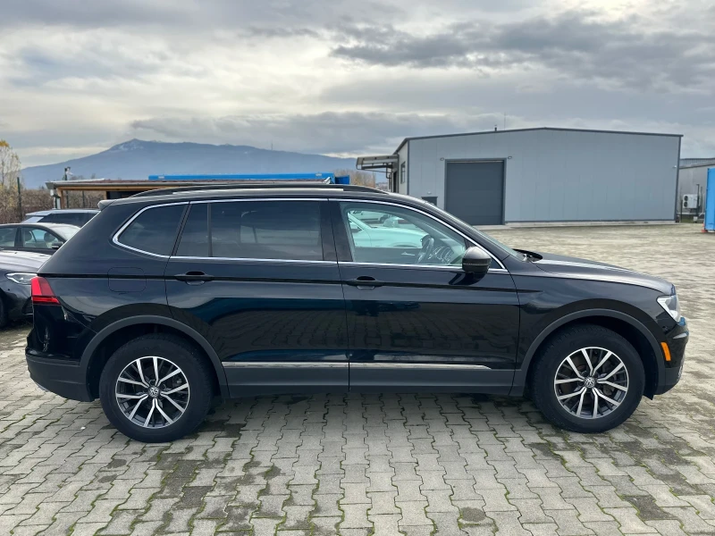 VW Tiguan Allspace 2.0 TSI 4motion, снимка 7 - Автомобили и джипове - 52540060