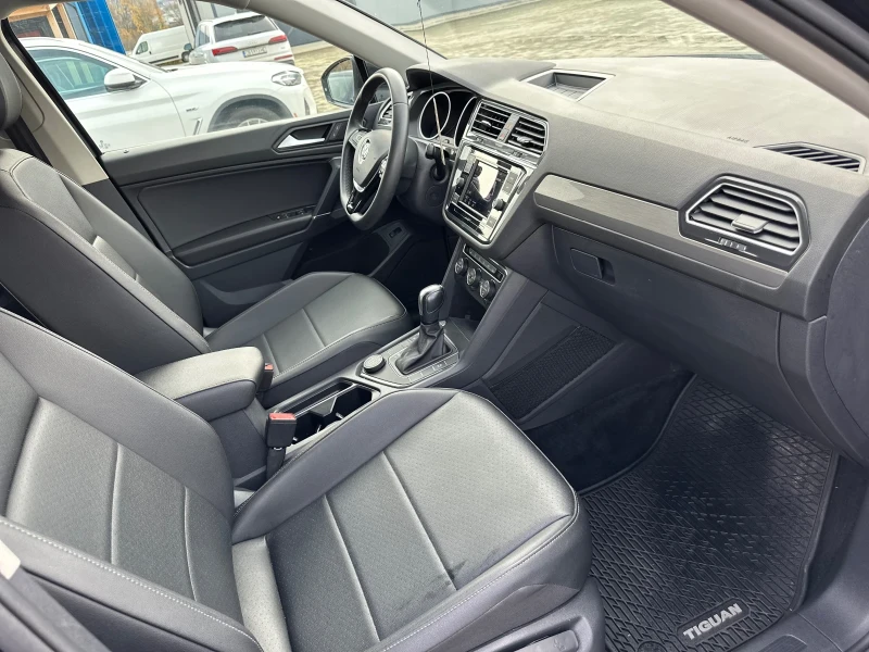 VW Tiguan Allspace 2.0 TSI 4motion, снимка 8 - Автомобили и джипове - 52540060