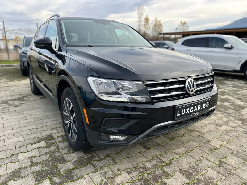 VW Tiguan Allspace 2.0 TSI 4motion, снимка 3 - Автомобили и джипове - 52540060