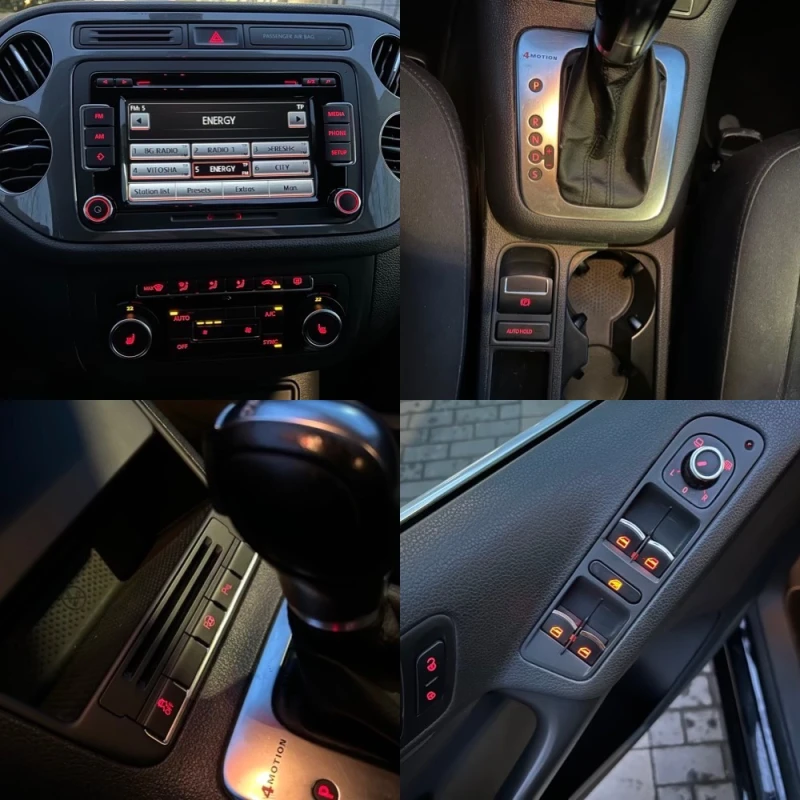 VW Tiguan 5N, снимка 10 - Автомобили и джипове - 52700225