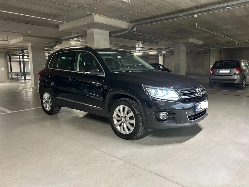 VW Tiguan 5N, снимка 17 - Автомобили и джипове - 52700225