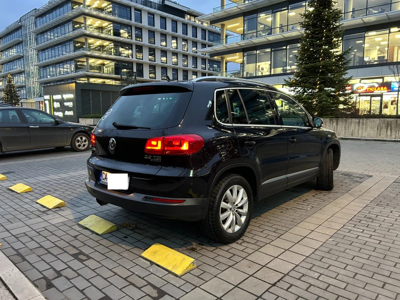 VW Tiguan 5N, снимка 7 - Автомобили и джипове - 52700225
