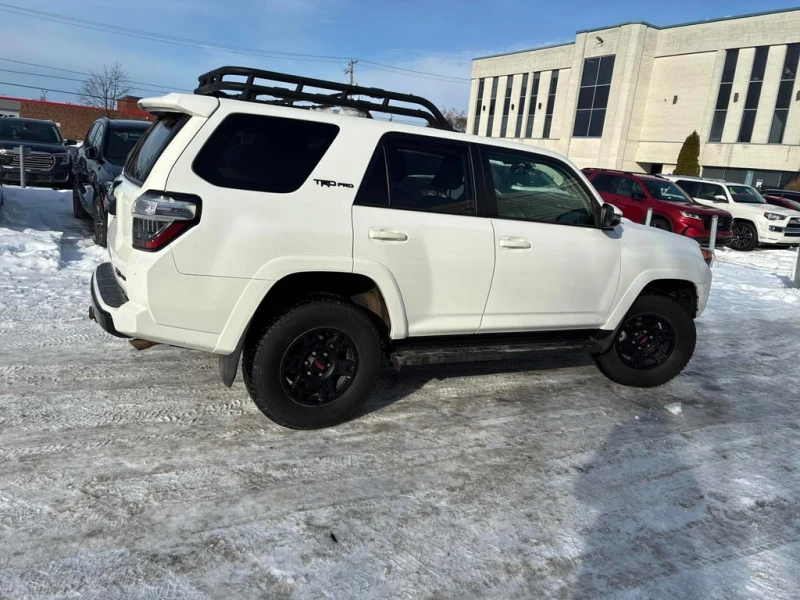 Toyota 4runner 2019 TRD PRO 4WD * CARFAX * БЕЗ ПЪРВОНАЧАЛНА ВНОСК, снимка 4 - Автомобили и джипове - 52879144