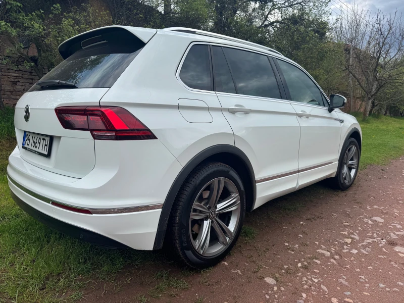 VW Tiguan R-line, 2 комплекта гуми, снимка 9 - Автомобили и джипове - 52975083