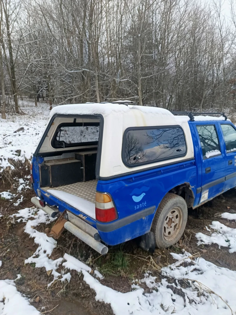 Opel Campo Пикап , снимка 13 - Автомобили и джипове - 53000631