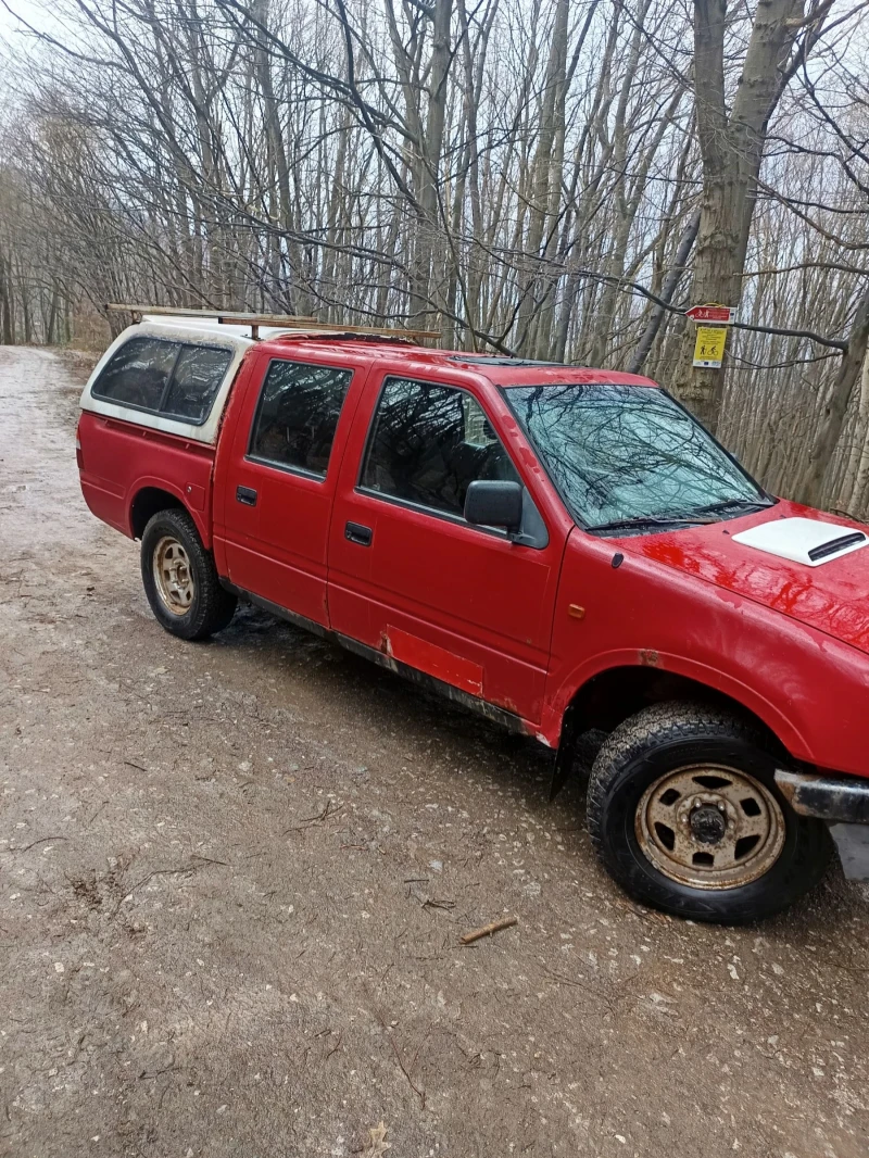 Opel Campo Пикап , снимка 3 - Автомобили и джипове - 53000631