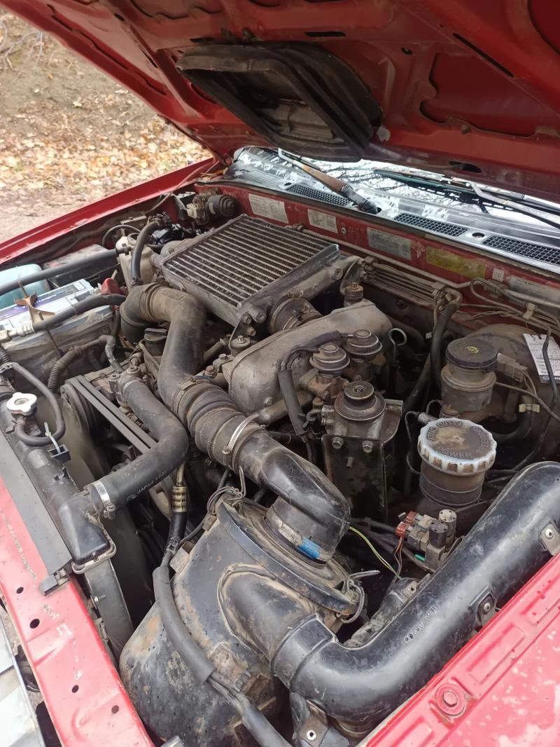 Opel Campo Пикап , снимка 8 - Автомобили и джипове - 53000631