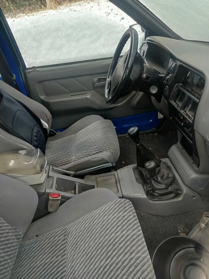 Opel Campo Пикап , снимка 12 - Автомобили и джипове - 53000631