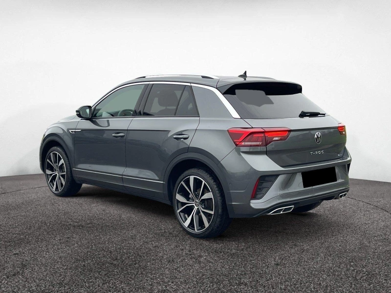 VW T-Roc 2.0TSI* R-LINE* 4MOTION* LED* CAM* DISTR* , снимка 4 - Автомобили и джипове - 53034170