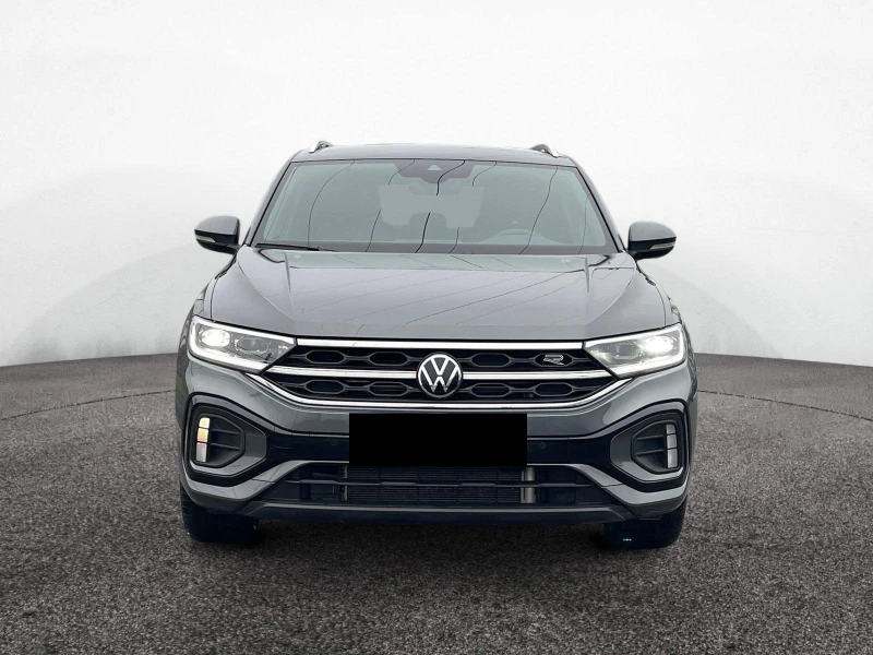 VW T-Roc 2.0TSI* R-LINE* 4MOTION* LED* CAM* DISTR* , снимка 2 - Автомобили и джипове - 53034170