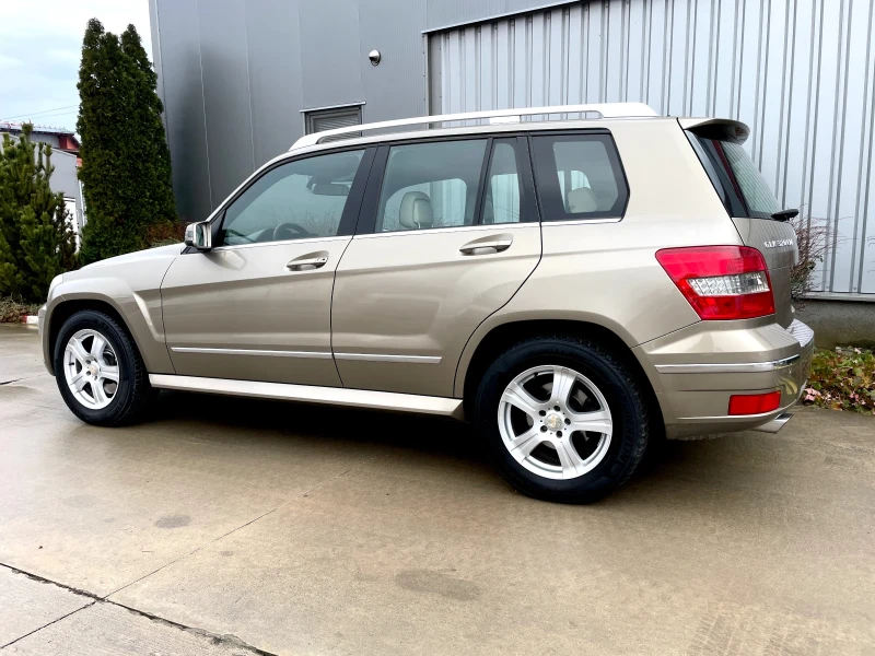 Mercedes-Benz GLK 320 cdi, снимка 4 - Автомобили и джипове - 53060019