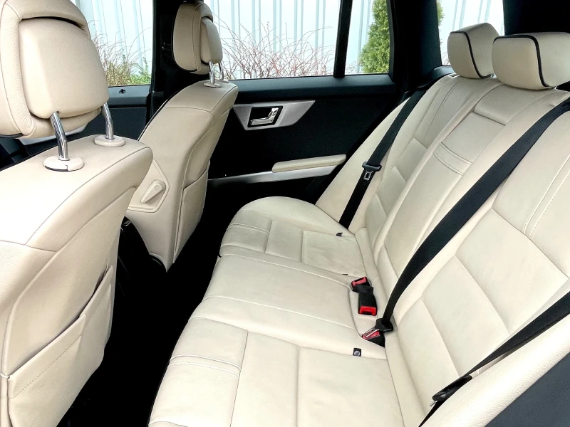 Mercedes-Benz GLK 320 cdi, снимка 8 - Автомобили и джипове - 53060019
