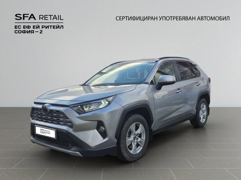 Toyota Rav4 2.0 175hp BVA E6