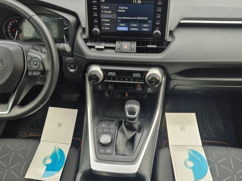 Toyota Rav4 2.0 175hp BVA E6, снимка 12 - Автомобили и джипове - 53100853
