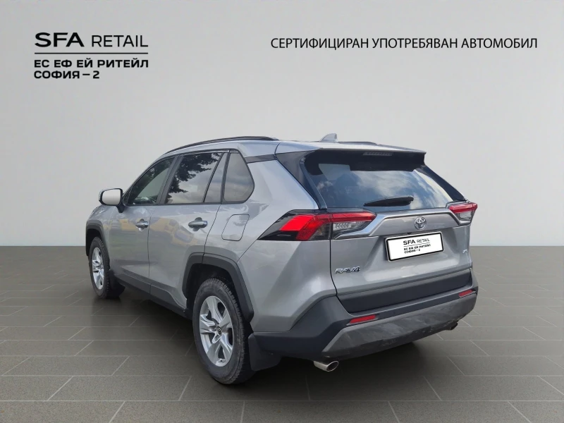 Toyota Rav4 2.0 175hp BVA E6, снимка 7 - Автомобили и джипове - 53100853