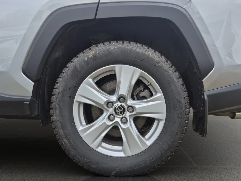 Toyota Rav4 2.0 175hp BVA E6, снимка 17 - Автомобили и джипове - 53100853