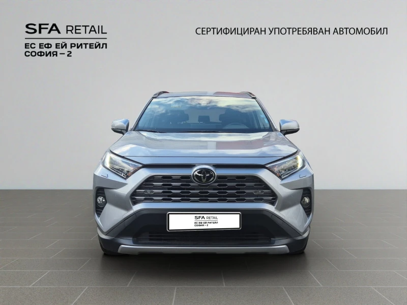 Toyota Rav4 2.0 175hp BVA E6, снимка 2 - Автомобили и джипове - 53100853