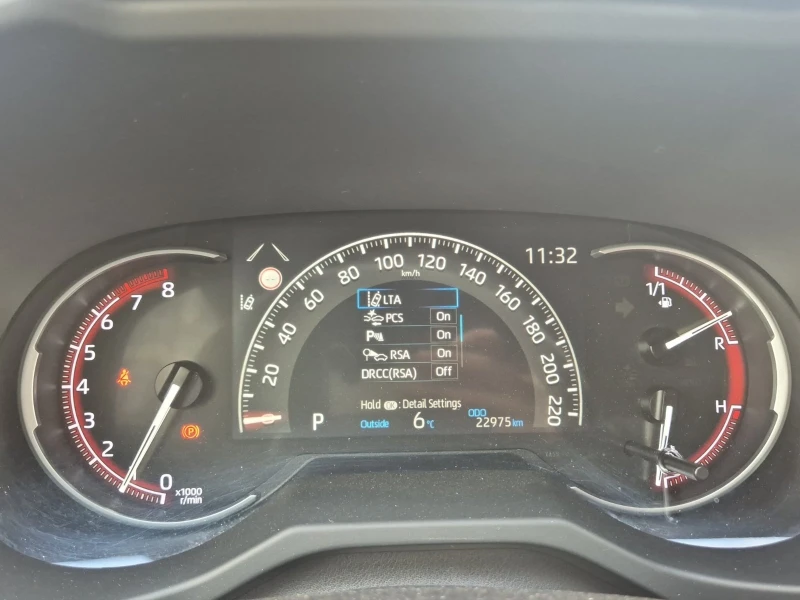 Toyota Rav4 2.0 175hp BVA E6, снимка 11 - Автомобили и джипове - 53100853