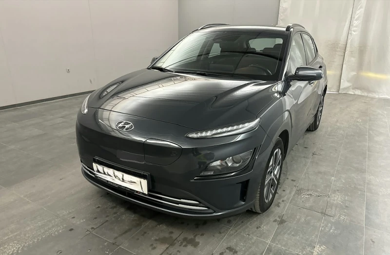 Hyundai Kona 64kWh 
