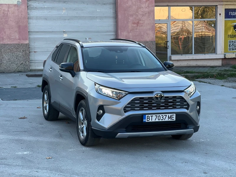 Toyota Rav4 Toyota Rav4 2.0 VVT-i Dynamic, снимка 6 - Автомобили и джипове - 53328577