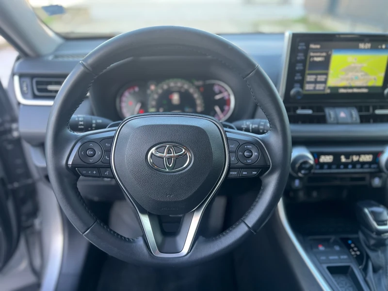 Toyota Rav4 Toyota Rav4 2.0 VVT-i Dynamic, снимка 9 - Автомобили и джипове - 53328577