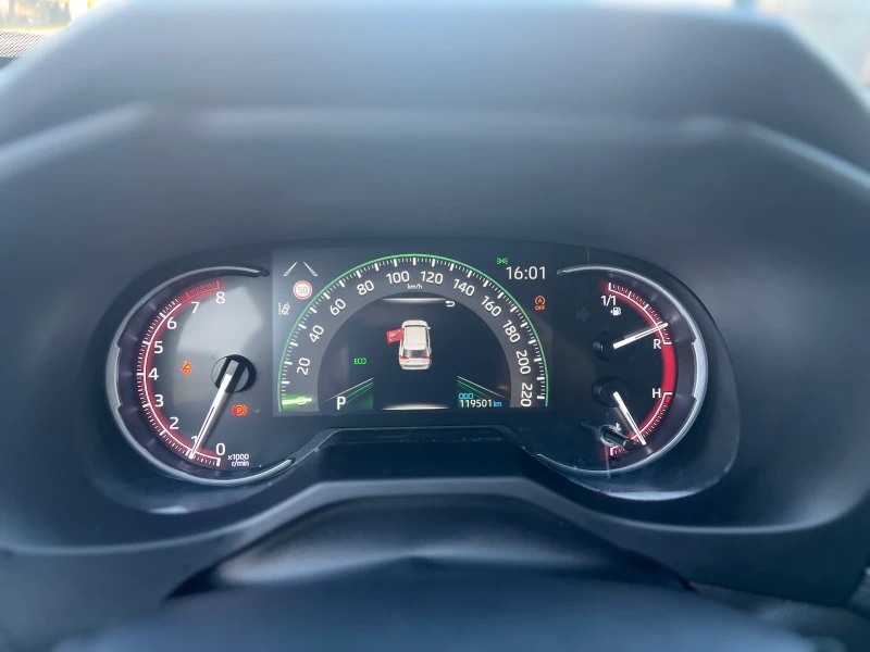 Toyota Rav4 Toyota Rav4 2.0 VVT-i Dynamic, снимка 10 - Автомобили и джипове - 53328577