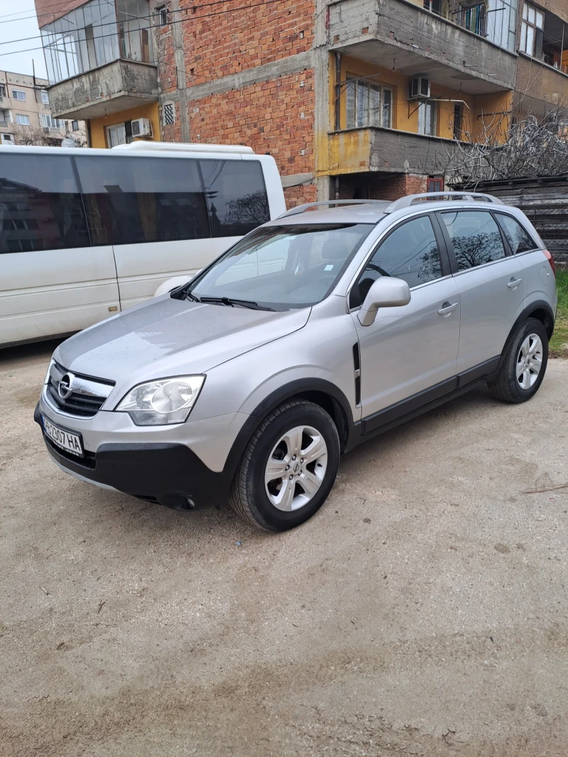 Opel Antara