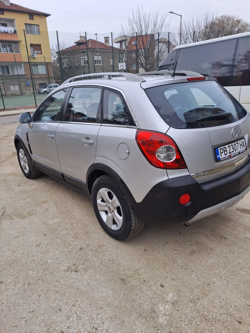 Opel Antara, снимка 4 - Автомобили и джипове - 53386587