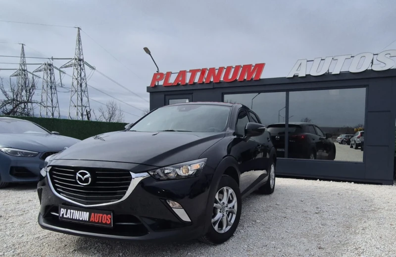 Mazda CX-30 1.5D/SKYACTIVE/NOVA