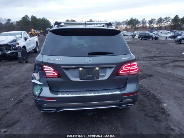 Mercedes-Benz GLE 350 * 4MATIC  , снимка 4 - Автомобили и джипове - 49307447