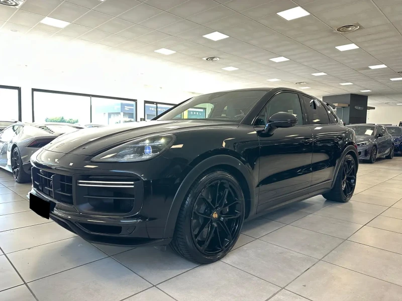 Porsche Cayenne Coupe 4.0 Turbo GT Carbon Pack - 259998 лв. - 44091613 1