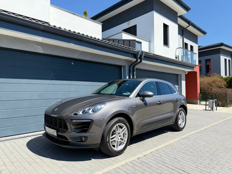 Porsche Macan S - 48700 лв. / 24899.91 € - 54702294 1