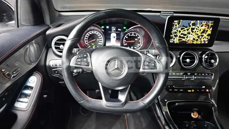 Mercedes-Benz GLC 43 AMG 4MATIC | 360 | BURMESTER | ������� ��������� | Mobile.bg � ����������� 10