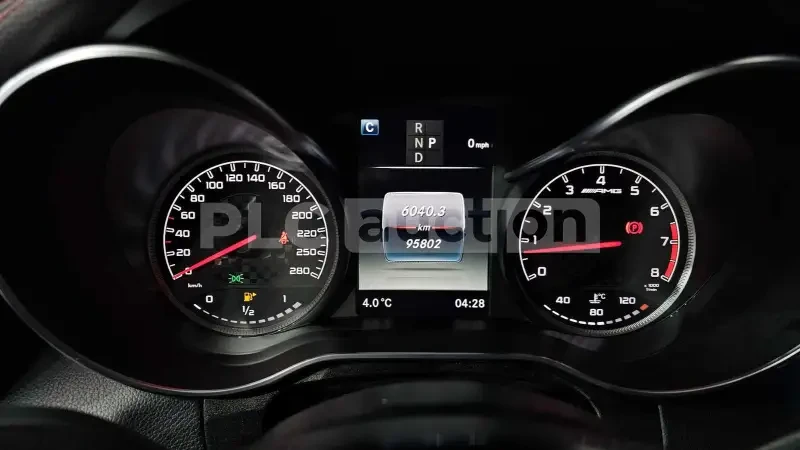 Mercedes-Benz GLC 43 AMG 4MATIC | 360 | BURMESTER | ������� ��������� | Mobile.bg � ����������� 6