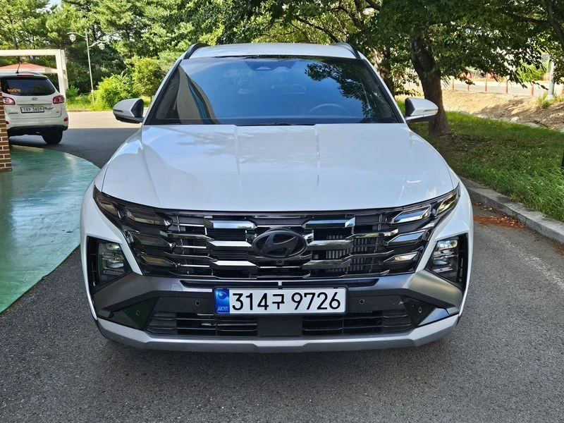Hyundai Tucson 1.6 150 hp Automatic