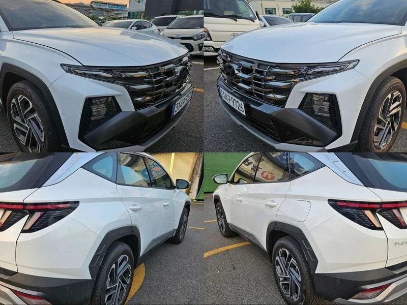 Hyundai Tucson 1.6 150 hp Automatic, снимка 7 - Автомобили и джипове - 55842200