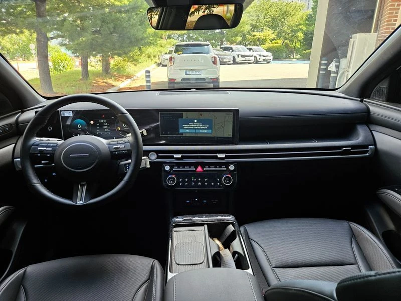 Hyundai Tucson 1.6 150 hp Automatic, снимка 10 - Автомобили и джипове - 55842200